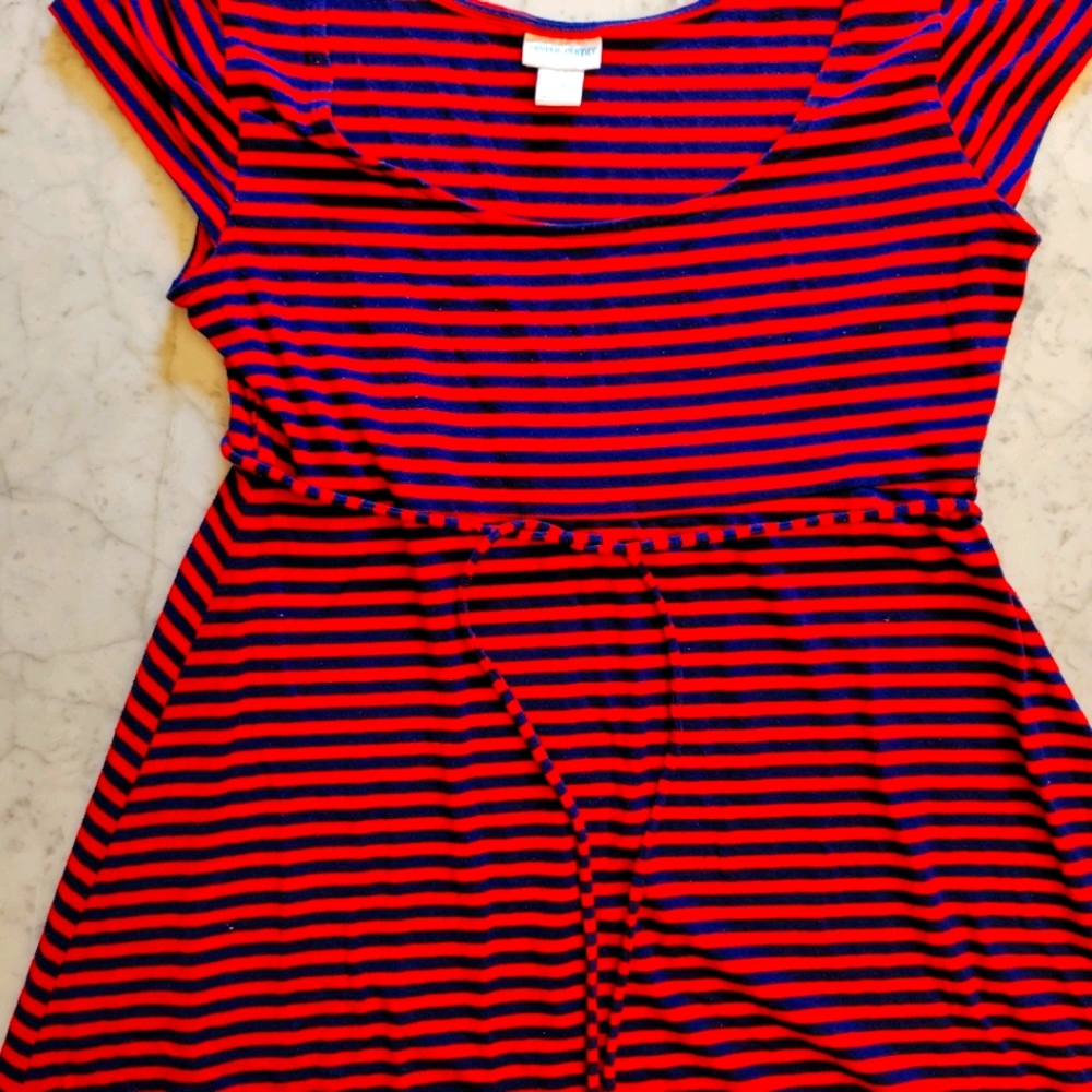 Awesome striped dress